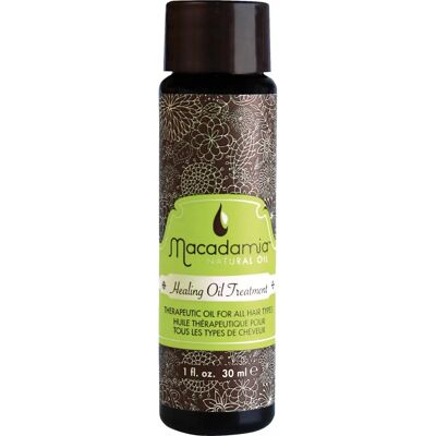 Macadamia Korjaava Öljyhoito - Hiusöljy 30ml Macadamia Korjaava Öljyhoito - Hiusöljy 30ml