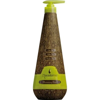 Macadamia feuchtigkeitsspendende Spülung - 1000 ml Macadamia feuchtigkeitsspendende Spülung - 1000 ml