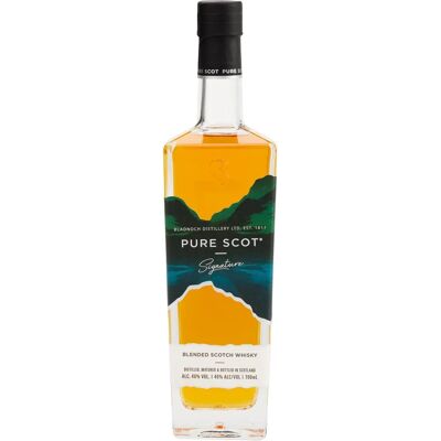 Bladnoch Pure Scot - Premium Gemengde Schotse Whisky Bladnoch Pure Scot - Premium Gemengde Schotse Whisky