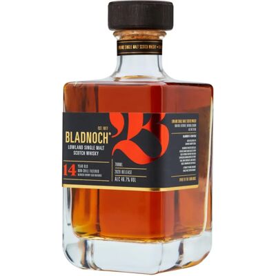 Bladnoch 14 Jahre Oloroso Sherry Cask 2020 Abfüllung 46,7% 0,7l Bladnoch 14 Jahre Oloroso Sherry Cask 2020 Abfüllung 46,7% 0,7l