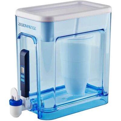Zerowater 22 Csésze Ready Read Víztisztító - Víztisztító Zerowater 22 Csésze Ready Read Víztisztító - Víztisztító