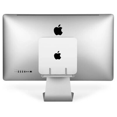 Twelve South BackPack 3 Silber - Regal für iMac/Monitor Twelve South BackPack 3 Silber - Regal für iMac/Monitor