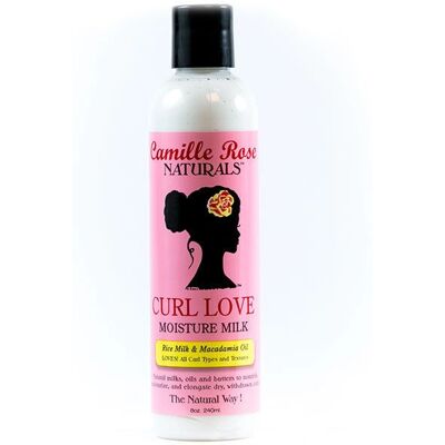 Camille Rose Natural Curl Love Hair Oil - Hair Oil Camille Rose Natural Curl Love Hair Oil - Hair Oil