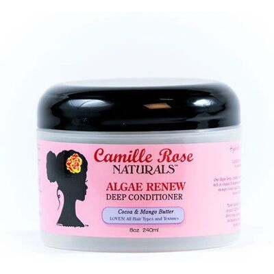 Camille Rose Algae Renew Deep Conditioner - Deep Conditioner Camille Rose Algae Renew Deep Conditioner - Deep Conditioner