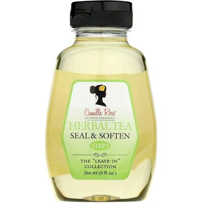 Camille Rose Herbal Tea Seal & Soften Conditioner - Case Of 6 Camille Rose Herbal Tea Seal & Soften Conditioner - Case Of 6