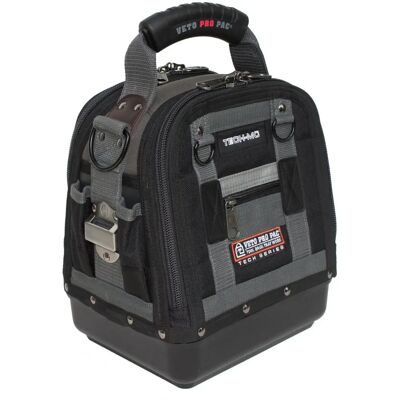 Veto Pro Pac - Tech Mc Compact Tool Bag - Tool Bag Veto Pro Pac - Tech Mc Compact Tool Bag - Tool Bag