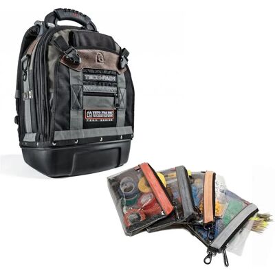 Veto-Pro-Pac Veto Pro Pac TECH PAC Service Technician Bag - Service Technician Bag Veto-Pro-Pac Veto Pro Pac TECH PAC Service Technician Bag - Service Technician Bag