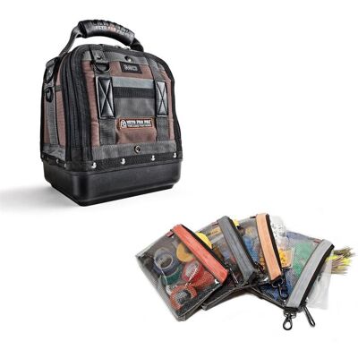 Veto Pro Pac Contractor Tool Bag - Lightweight, Water-Resistant Veto Pro Pac Contractor Tool Bag - Lightweight, Water-Resistant