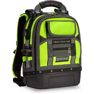 Veto Pro Pac - Tech-Pac Mc - Hi-Vis - Yellow - Tool Pouch Veto Pro Pac - Tech-Pac Mc - Hi-Vis - Yellow - Tool Pouch