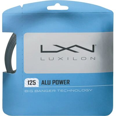 Luxilon 1,25mm Monofilament Tennissnar - Tennissnär Luxilon 1,25mm Monofilament Tennissnar - Tennissnär