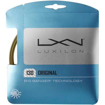 Cuerda de Tenis Luxilon Wilson - Control, Durabilidad, 12.2m Cuerda de Tenis Luxilon Wilson - Control, Durabilidad, 12.2m