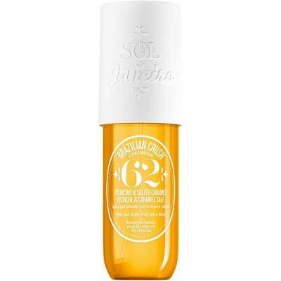 Sol de Janeiro Brazilian Crush Cheirosa 62 Body Spray - Body Spray - Publicité Sol de Janeiro Brazilian Crush Cheirosa 62 Body Spray - Body Spray - Publicité