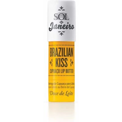 Sol de Janeiro Brazilian Kiss Lip Butter (6,2 ml) Sol de Janeiro Brazilian Kiss Lip Butter (6,2 ml)
