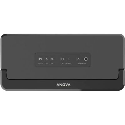 Anova Vakuumiergerät Pro - Kraftvoll, Doppelversiegelung, Kompakt Anova Vakuumiergerät Pro - Kraftvoll, Doppelversiegelung, Kompakt