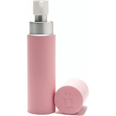Uberlube Pink Travel Refillable Case & 15ml Refill - Lubricant Uberlube Pink Travel Refillable Case & 15ml Refill - Lubricant