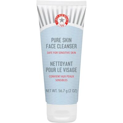 First Aid Beauty Face Cleanser - Sensitive Skin - 56.7g First Aid Beauty Face Cleanser - Sensitive Skin - 56.7g