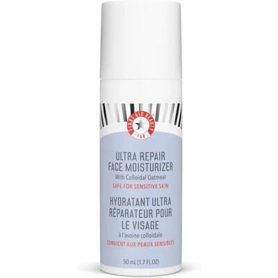 First Aid Beauty Ultra Repair Face Moisturizer - Ultra Repair - 50 Ml - For Women First Aid Beauty Ultra Repair Face Moisturizer - Ultra Repair - 50 Ml - For Women