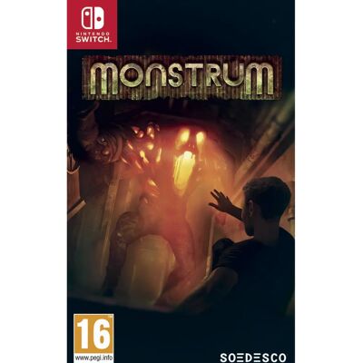 Monstrum - Switch Monstrum - Switch