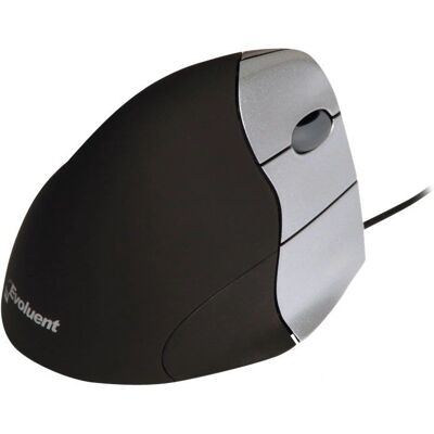 Evoluent VerticalMouse 3 - Rechtshänder - 5 Tasten - 2600 dpi - Ergonomische Maus Evoluent VerticalMouse 3 - Rechtshänder - 5 Tasten - 2600 dpi - Ergonomische Maus