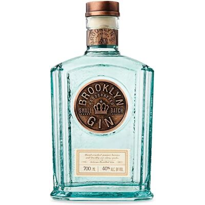 Brooklyn Distilling Company Brooklyn Gin Small Batch - Gin Brooklyn Distilling Company Brooklyn Gin Small Batch - Gin