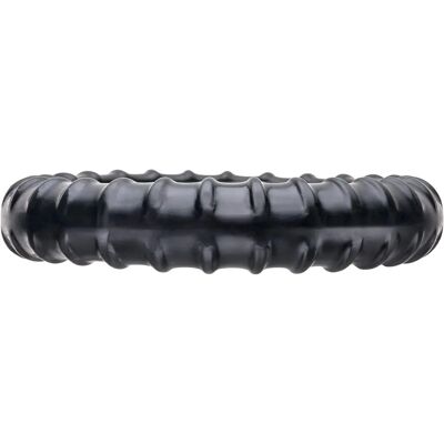 Anneau Ribbed Ring de Perfect Fit Brand - Anneau pour hommes Anneau Ribbed Ring de Perfect Fit Brand - Anneau pour hommes