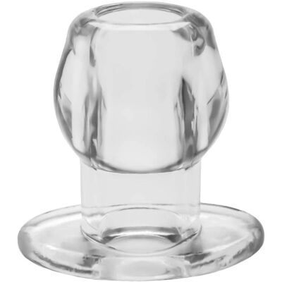 Perfect Fit XL Plug de Tunnel Anal Transparent - Type Anal Perfect Fit XL Plug de Tunnel Anal Transparent - Type Anal