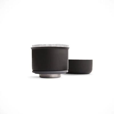Fellow Fellow X Pour-Over Dripper - 10oz Schwarz Fellow Fellow X Pour-Over Dripper - 10oz Schwarz