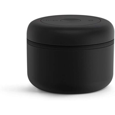 Fellow Atmos Canister Vakuum Aufbewahrungsdose für Kaffeebohnen - Schwarz Fellow Atmos Canister Vakuum Aufbewahrungsdose für Kaffeebohnen - Schwarz