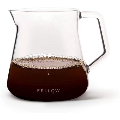 Brocca in vetro Fellow Mighty Small - Trasparente - Per pour-over Brocca in vetro Fellow Mighty Small - Trasparente - Per pour-over