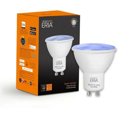 AduroSmart GU10 RGBW Dimmable Zigbee - Ampoule LED AduroSmart GU10 RGBW Dimmable Zigbee - Ampoule LED