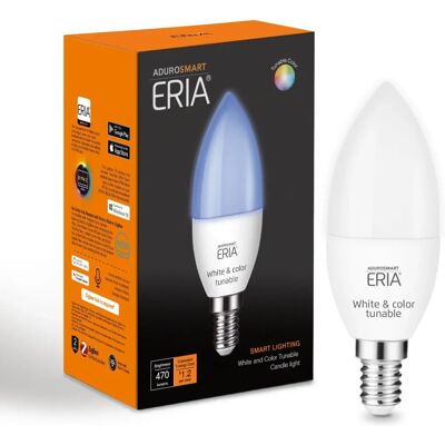 AduroSmart Zigbee RGBW dimmbare Smarte Glühbirne - E14 AduroSmart Zigbee RGBW dimmbare Smarte Glühbirne - E14