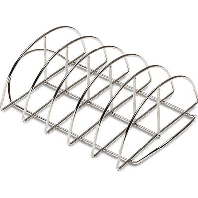 Kamado Joe KJ-RR Accessorio Barbecue Esterno - Supporto per costine Kamado Joe KJ-RR Accessorio Barbecue Esterno - Supporto per costine