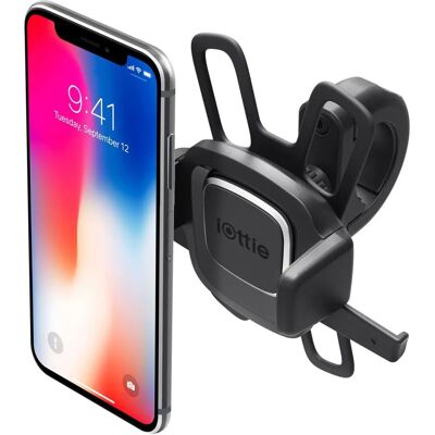 Support Vélo Easy One Touch 4 iOttie - Support Smartphone pour Vélo Support Vélo Easy One Touch 4 iOttie - Support Smartphone pour Vélo