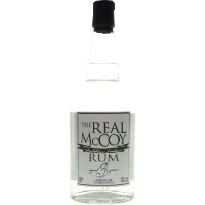 Rum Real McCoy 3 Y.O. 40% 0,70l Rum Real McCoy 3 Y.O. 40% 0,70l