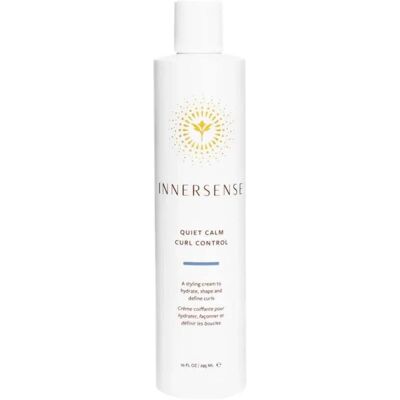 Innersense Organic Beauty Tyst Lugn Lock Kontroll Stylingkräm (295ml) Innersense Organic Beauty Tyst Lugn Lock Kontroll Stylingkräm (295ml)