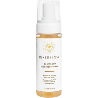 Innersense I Create Lift Volumizing Foam - Soins capillaires - Publicité Innersense I Create Lift Volumizing Foam - Soins capillaires - Publicité