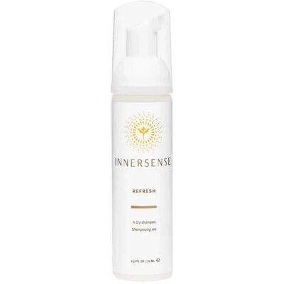 Innersense Beauté Organique Refresh Shampoo Sec - Shampoo Sec - Publicité Innersense Beauté Organique Refresh Shampoo Sec - Shampoo Sec - Publicité