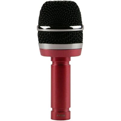 Avantone Pro Atom Mikrofon - Großer Klang, Robust, für Tom Avantone Pro Atom Mikrofon - Großer Klang, Robust, für Tom