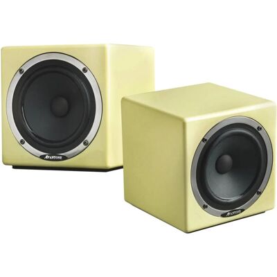 Avantone MixCubes Aktive Beige - Studio Monitore Avantone MixCubes Aktive Beige - Studio Monitore