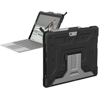 Custodia UAG Metropolis per Surface Go - Resistente alle cadute, Supporto, Porta-styler Custodia UAG Metropolis per Surface Go - Resistente alle cadute, Supporto, Porta-styler