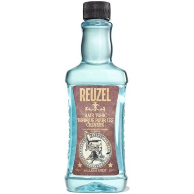 Tonic pentru păr Reuzel - 350 ml - Esențial pentru grooming clasic Tonic pentru păr Reuzel - 350 ml - Esențial pentru grooming clasic