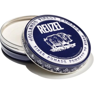 Reuzel Fiber Pomade - Haarwachs - 35 g - Mattes Finish - Starker Halt Reuzel Fiber Pomade - Haarwachs - 35 g - Mattes Finish - Starker Halt