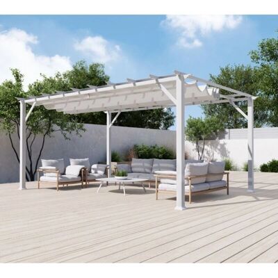 PARAGON OUTDOOR Florenz Pergola 505x350cm - Pergola PARAGON OUTDOOR Florenz Pergola 505x350cm - Pergola