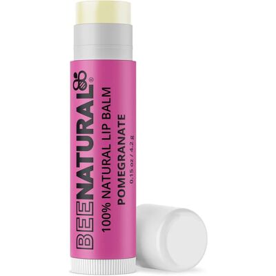 Amicafarmacia Bee Natural Lip Balm Pomegranate Amicafarmacia Bee Natural Lip Balm Pomegranate