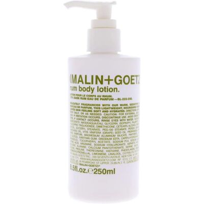 Malin + Goetz Rum Körperlotion (250ml) Malin + Goetz Rum Körperlotion (250ml)
