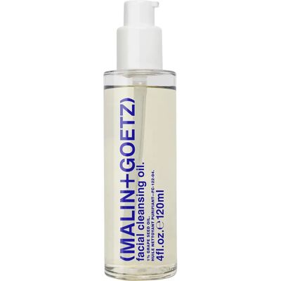 Malin+Goetz Ansiktsrens Olje - 120ml - Ansiktsrens olje Malin+Goetz Ansiktsrens Olje - 120ml - Ansiktsrens olje