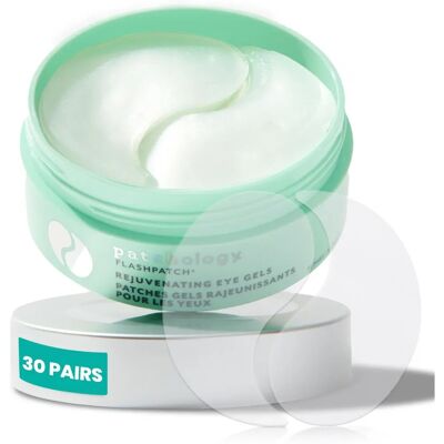 Patchology Flashpatch Fornyende Øyegel (30 Par) Patchology Flashpatch Fornyende Øyegel (30 Par)
