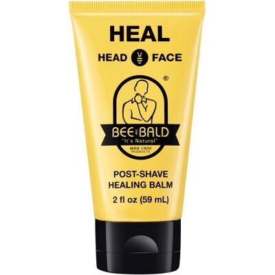 The Helper Bees - HT2OZ - 59 ml - Baume après-rasage - Publicité The Helper Bees - HT2OZ - 59 ml - Baume après-rasage - Publicité