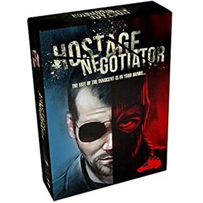 Asmodee Hostage Negotiator - Stolní hra Asmodee Hostage Negotiator - Stolní hra