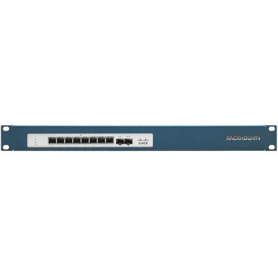 Rackmount.IT Rackmount Kit for Cisco Meraki MS120-8 - Rack accessory Rackmount.IT Rackmount Kit for Cisco Meraki MS120-8 - Rack accessory